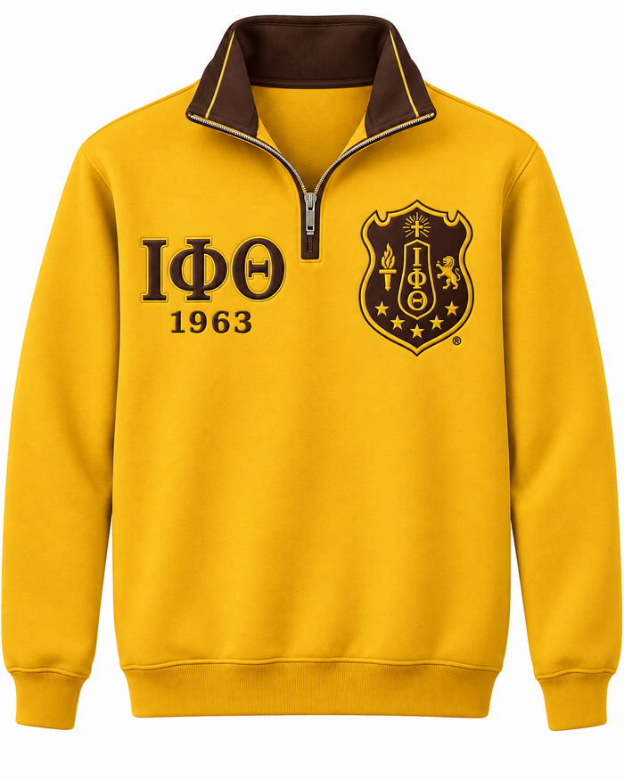 Iota Phi Theta Fraternity Apparel