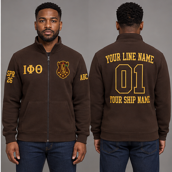Chosen by you. Made personal.
