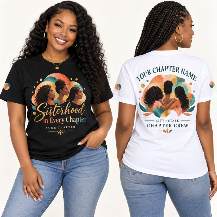 Chosen by you. Made personal.