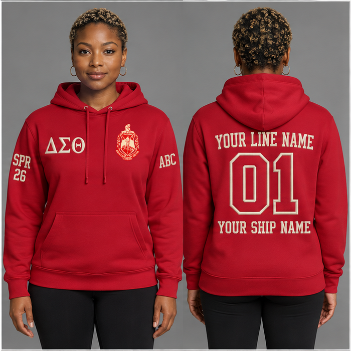 Chosen by you. Made personal.
