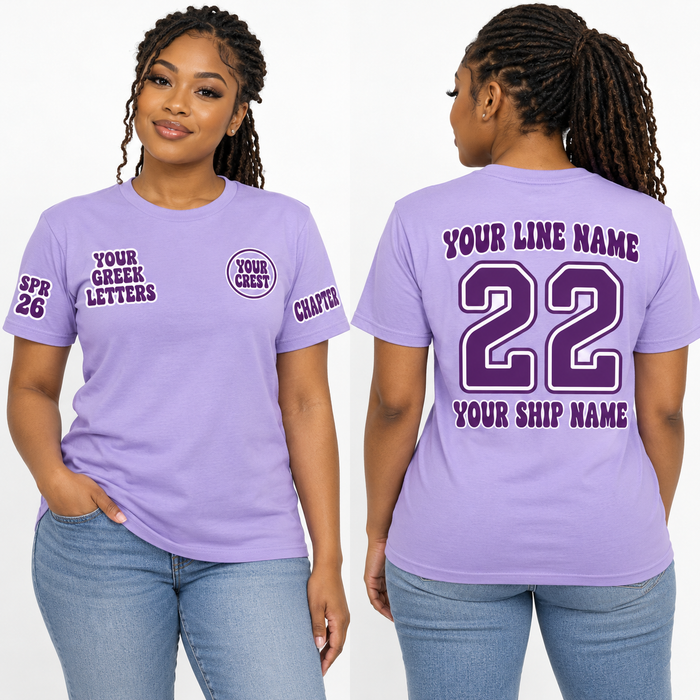 Chosen by you. Made personal.
