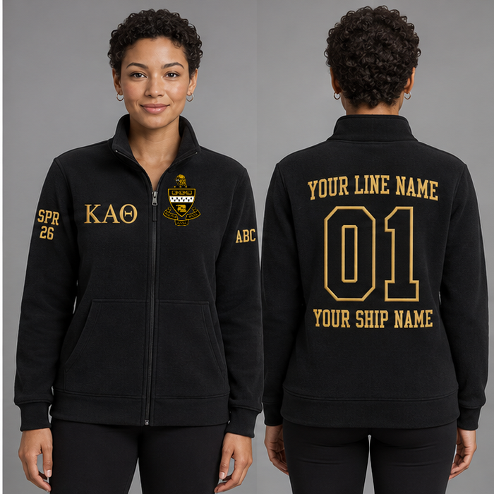 Chosen by you. Made personal.