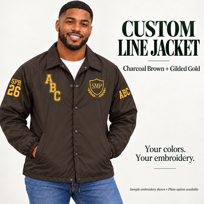 Chosen by you. Made personal.