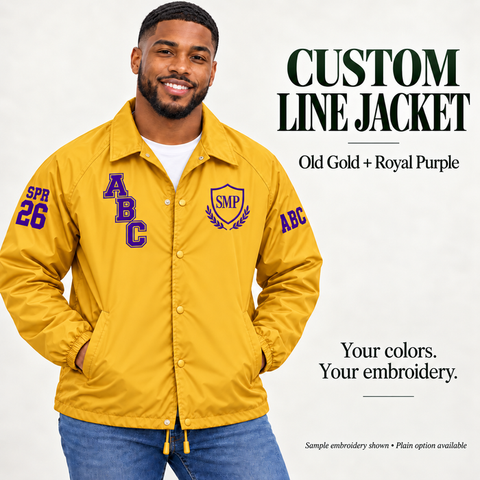 Chosen by you. Made personal.