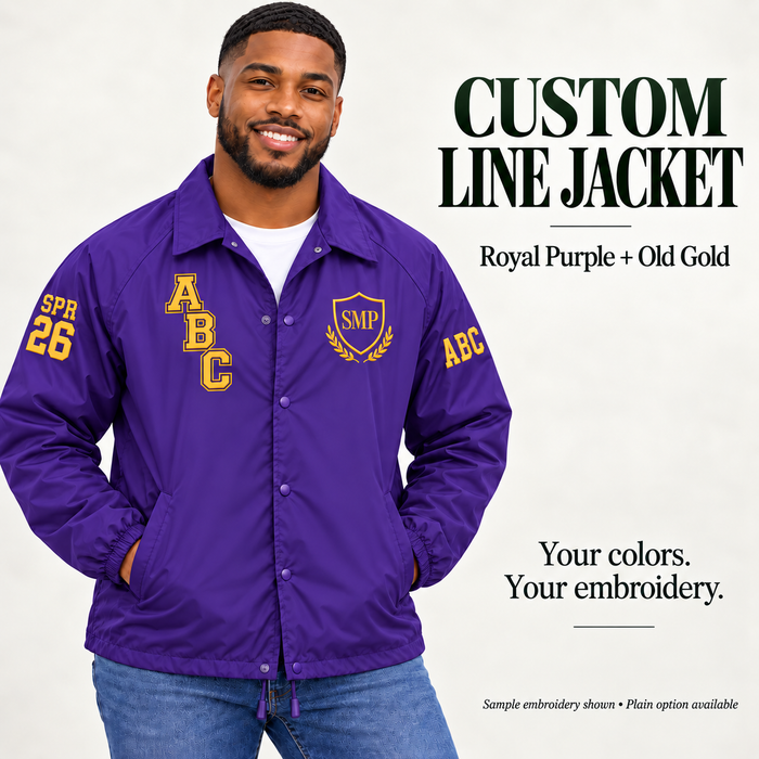 Chosen by you. Made personal.