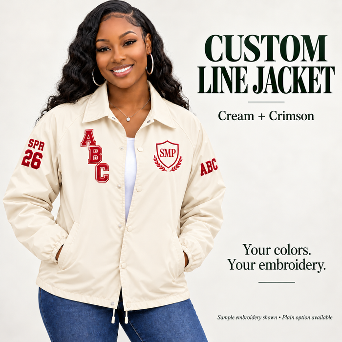 Chosen by you. Made personal.
