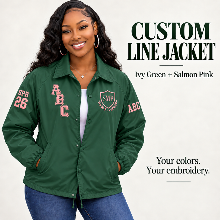 Chosen by you. Made personal.