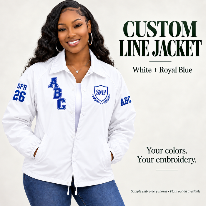 Chosen by you. Made personal.