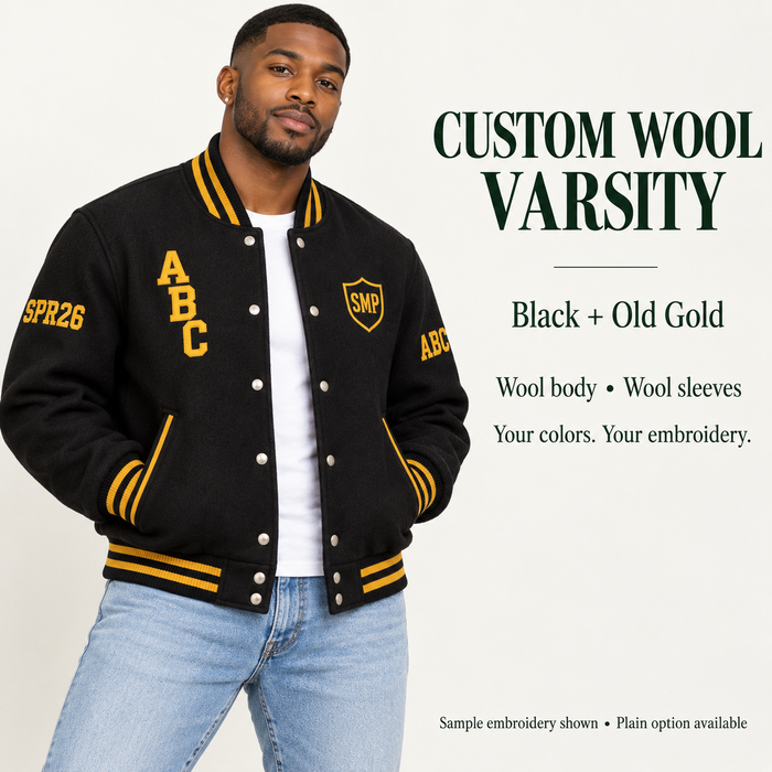 Chosen by you. Made personal.