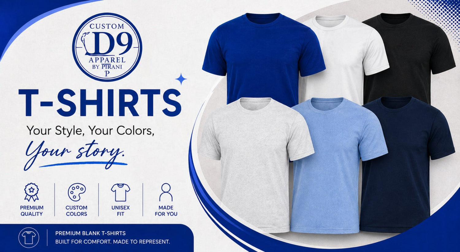 Custom T-Shirts