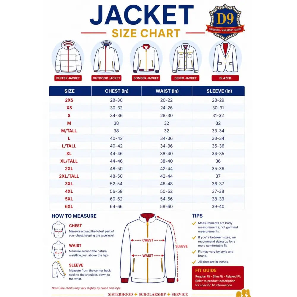 Custom Lot of 9 Satin Bomber Jackets group order with coordinated embroidery