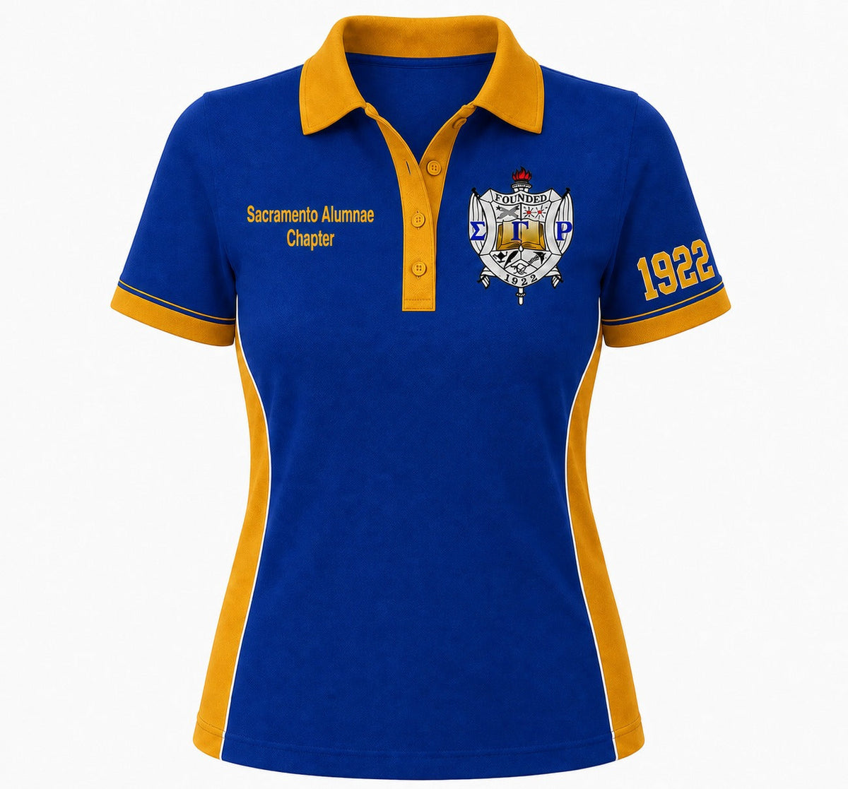 Made-to-Order Bulk Polo Order – 41 Polos – Personalized | Pirani9