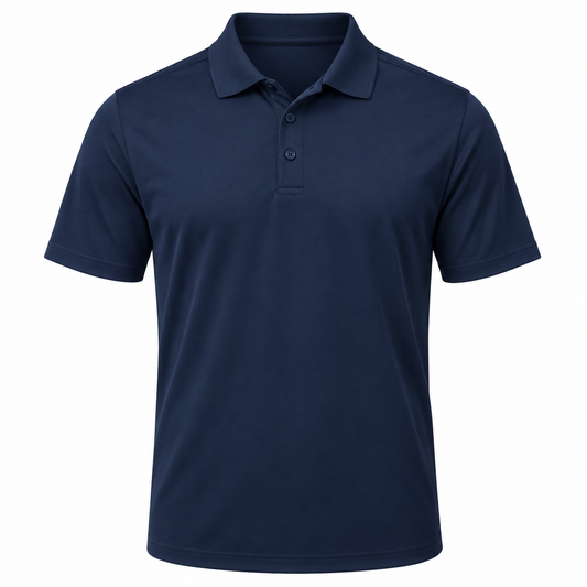 Custom Performance Polo Shirt