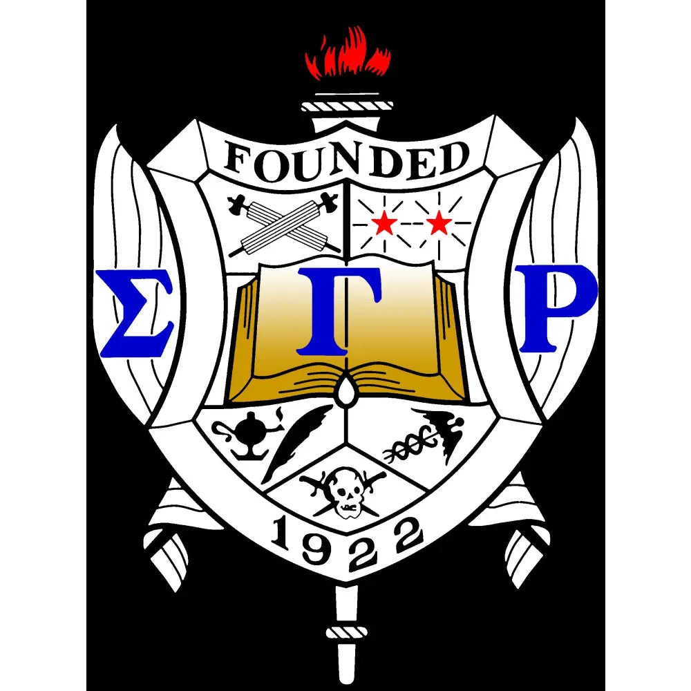 Royal Blue / Black Zeta Phi Beta Custom Line Jacket with personalized front, back, and sleeve embroidery