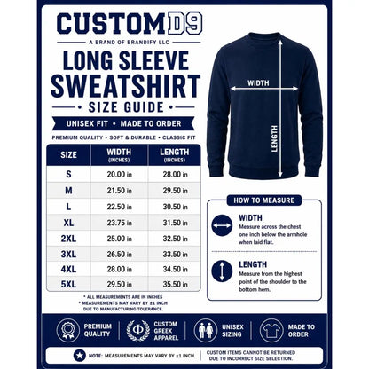 Royal Blue / Black Zeta Phi Beta Custom Line Jacket with personalized front, back, and sleeve embroidery