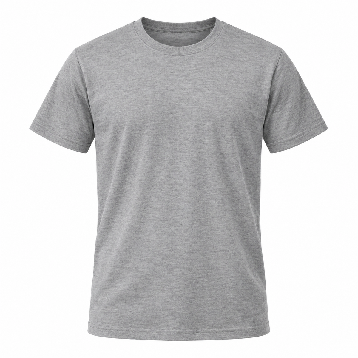 Grey Custom T-Shirt