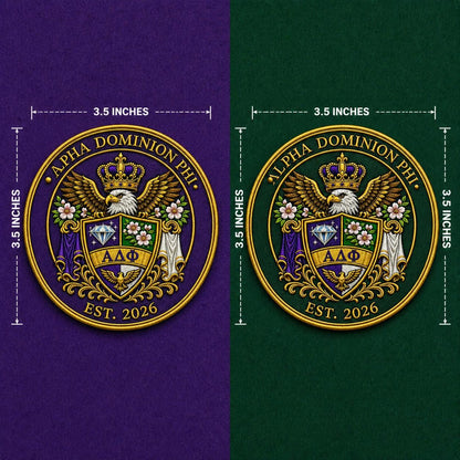 custom embroidered Custom Line Jacket with personalized front, back, and sleeve embroidery
