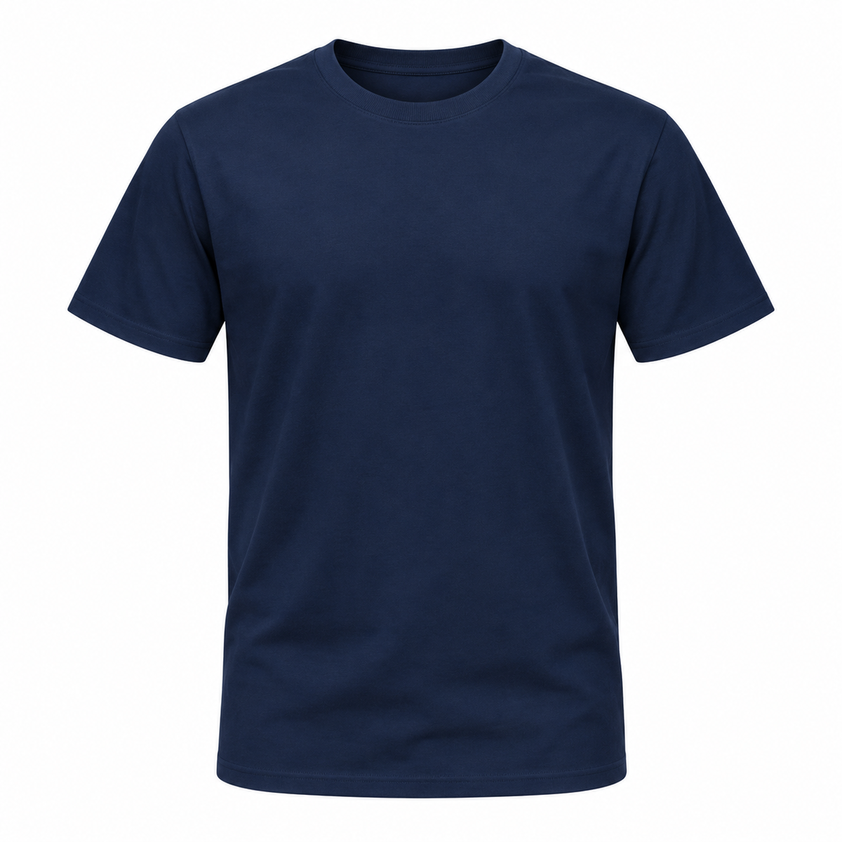 Navy Custom T-Shirt