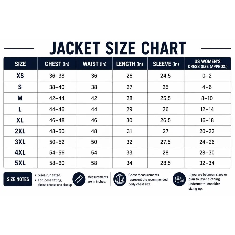 Green / Red custom embroidered Varsity Line Jacket with personalized front, back, and sleeve embroidery