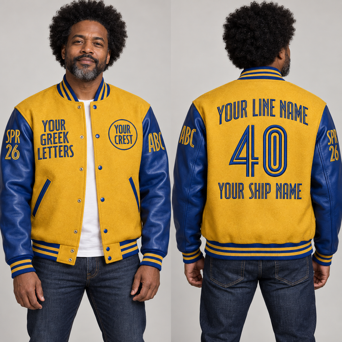 Chosen by you. Made personal.