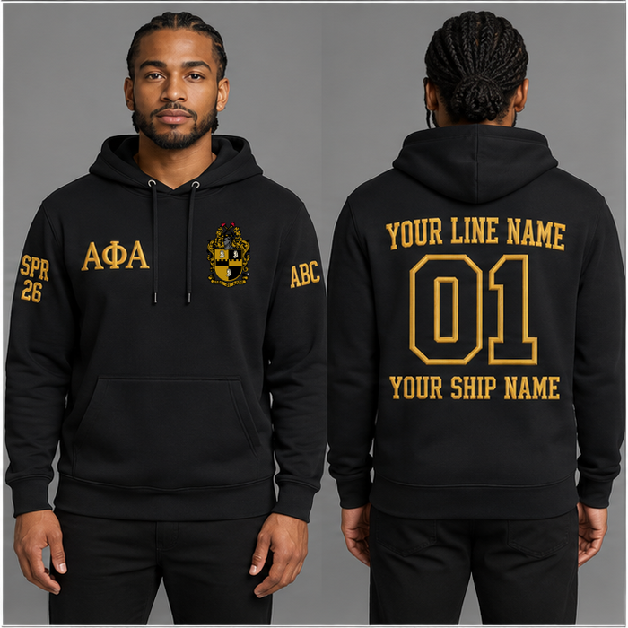 Chosen by you. Made personal.