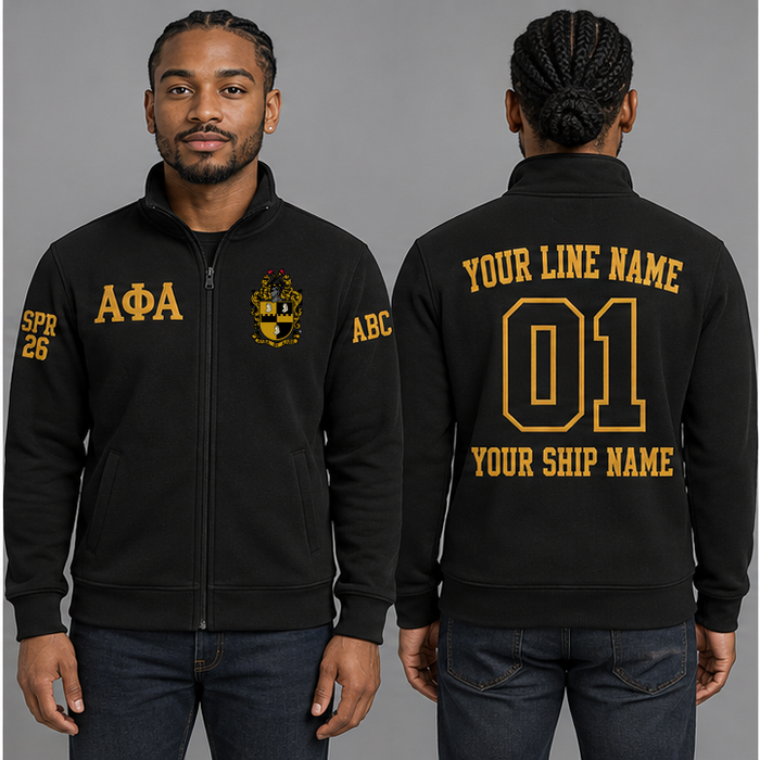 Chosen by you. Made personal.