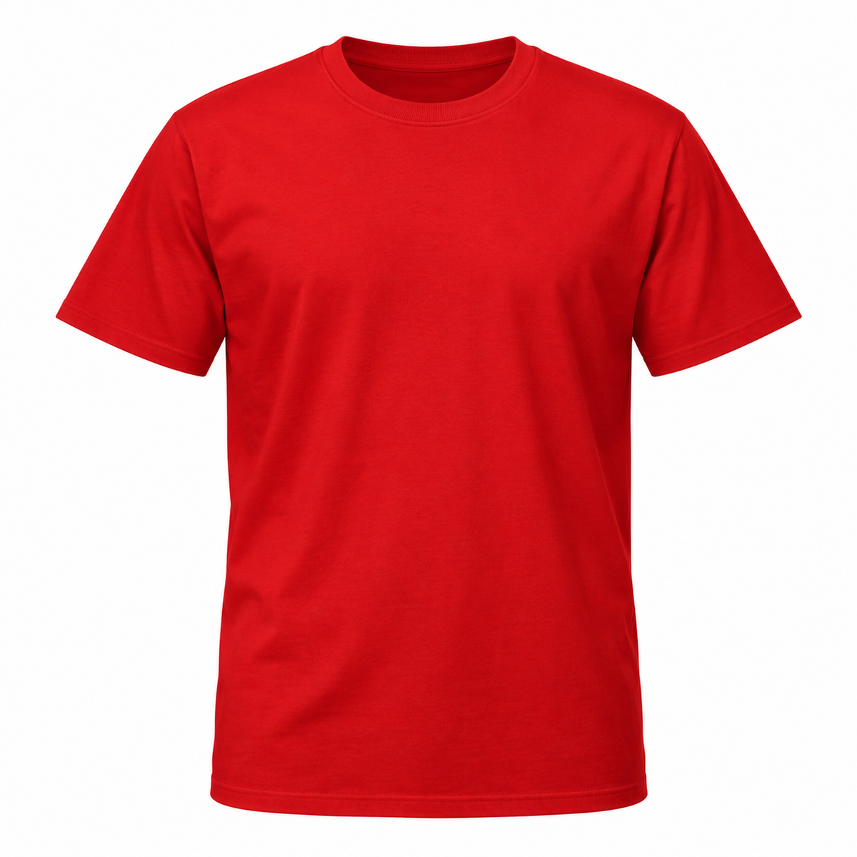 Red Custom T-Shirt