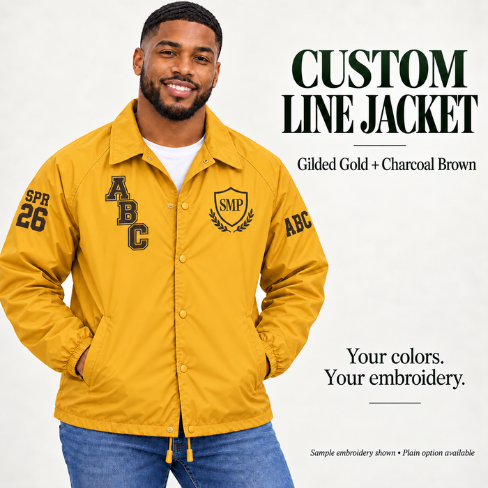 Chosen by you. Made personal.