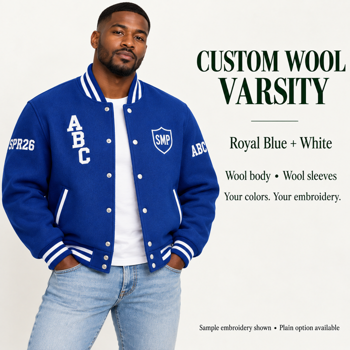 Chosen by you. Made personal.