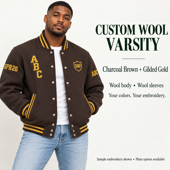 Chosen by you. Made personal.