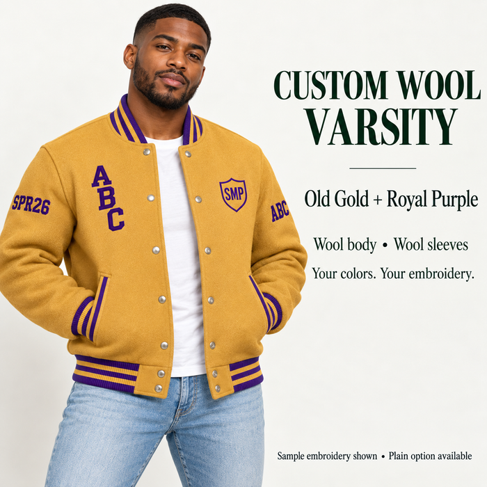 Chosen by you. Made personal.