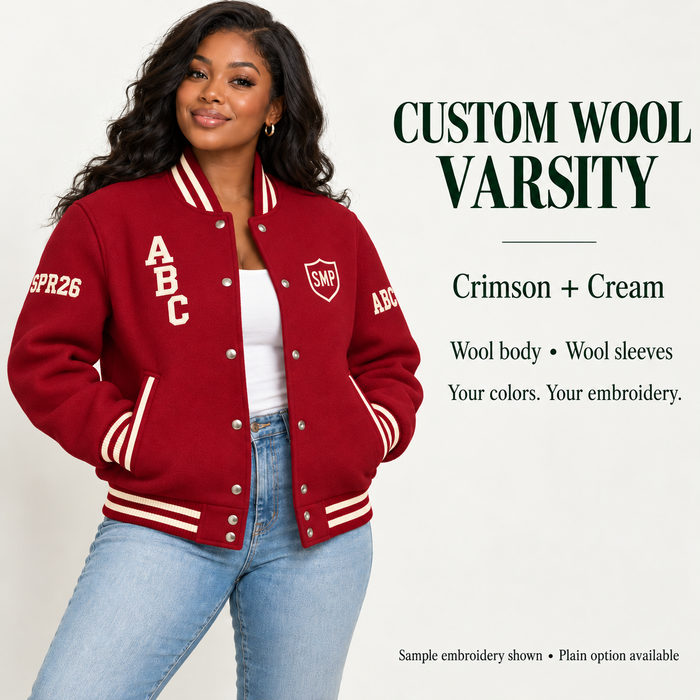 Chosen by you. Made personal.