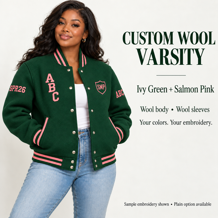 Chosen by you. Made personal.
